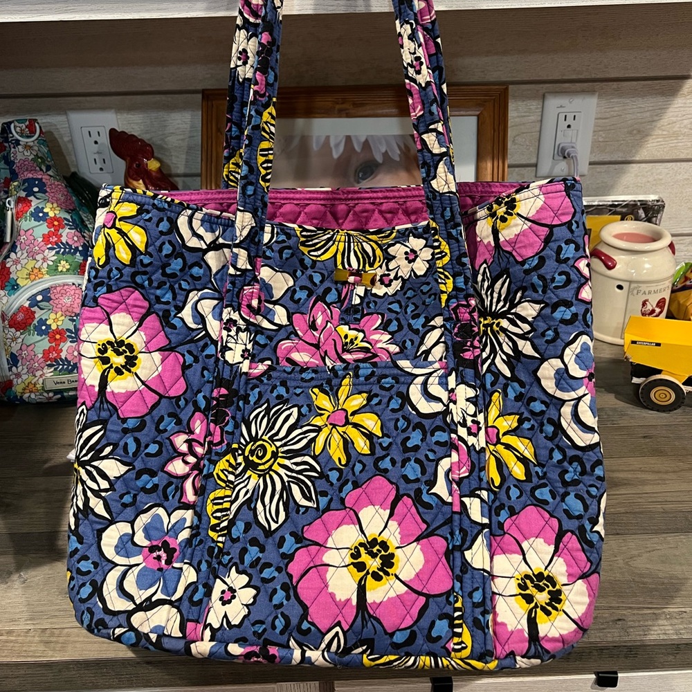Vera Bradley Tote